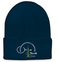Load image into Gallery viewer, Rothiemurchus &amp; Aviemore Tennis Club - Adult Beanie
