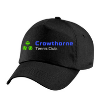 Load image into Gallery viewer, Crowthorne Tennis Club - New Kids Club Cap
