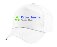 Load image into Gallery viewer, Crowthorne Tennis Club - New Kids Club Cap
