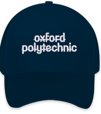 Load image into Gallery viewer, OXFORD POLYTECHNIC CAP
