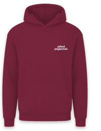 Load image into Gallery viewer, OXFORD POLYTECHNIC HOODIE - EMBRODIERY
