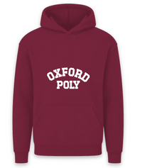 Load image into Gallery viewer, OXFORD POLY HOODIE - PRINTED
