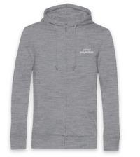 Load image into Gallery viewer, OXFORD POLYTECHNIC ZIPPED HOODIE - EMBRODIERY

