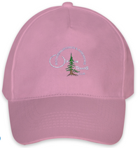 Load image into Gallery viewer, Rothiemurchus &amp; Aviemore Tennis Club - Kids Cap
