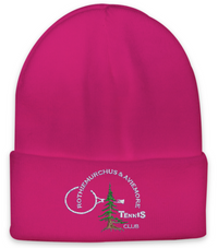 Load image into Gallery viewer, Rothiemurchus &amp; Aviemore Tennis Club - Adult Beanie
