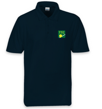 Load image into Gallery viewer, Trottiscliffe Tennis Club - AWDis Cool Polo Shirt
