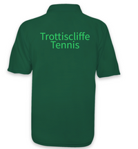 Load image into Gallery viewer, Trottiscliffe Tennis Club - AWDis Cool Polo Shirt
