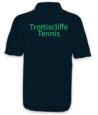 Load image into Gallery viewer, Trottiscliffe Tennis Club - AWDis Cool Polo Shirt
