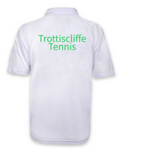 Load image into Gallery viewer, Trottiscliffe Tennis Club - AWDis Cool Polo Shirt
