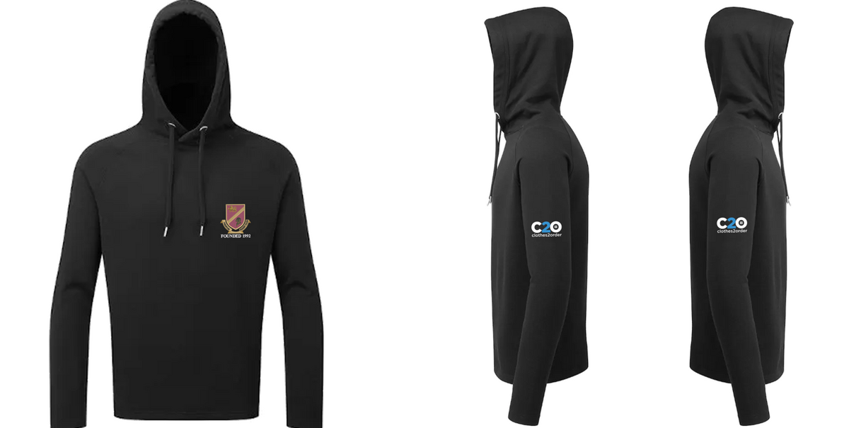 Prenton Rugby Club TriDri Men's Hoodie