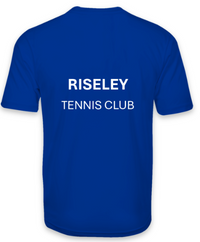 Load image into Gallery viewer, Riseley Tennis Club - Men&#39;s Performance T-Shirt
