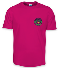 Load image into Gallery viewer, Swanmore LTC - Women&#39;s Performance T-Shirt
