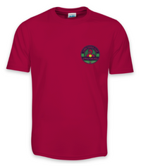 Load image into Gallery viewer, Swanmore LTC - Men&#39;s Performance T-Shirt
