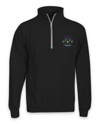 Load image into Gallery viewer, Swanmore LTC - Women&#39;s Long Sleeve Performance 1/4 Zip
