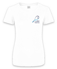 Load image into Gallery viewer, Hale Gardens Lawn Tennis Club -  Women's Performance T-Shirt
