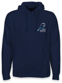 Load image into Gallery viewer, Hale Gardens Lawn Tennis Club - Men's Classic Hoodie
