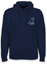 Load image into Gallery viewer, Hale Gardens Lawn Tennis Club - Unisex Performance Hoodie
