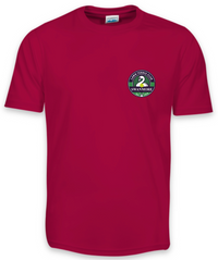 Load image into Gallery viewer, Swanmore LTC - Men's Performance T-Shirt
