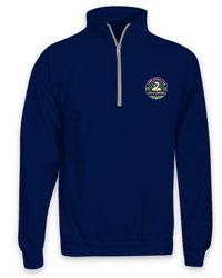 Load image into Gallery viewer, Swanmore LTC - Women's Long Sleeve Performance 1/4 Zip
