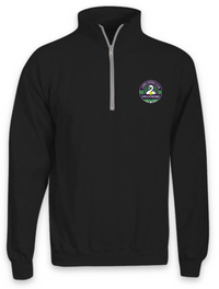 Load image into Gallery viewer, Swanmore LTC - Women's Long Sleeve Performance 1/4 Zip
