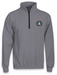 Load image into Gallery viewer, Swanmore LTC - Women's Long Sleeve Performance 1/4 Zip
