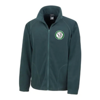 Load image into Gallery viewer, Sutton Bowman - Unisex Full Zip Fleece Jacket
