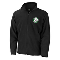 Load image into Gallery viewer, Sutton Bowman - Unisex Full Zip Fleece Jacket
