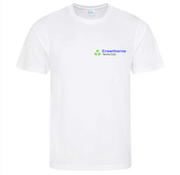 Load image into Gallery viewer, Crowthorne Tennis Club - Men's Performance T-Shirt
