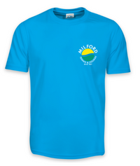 Load image into Gallery viewer, Milford Tennis &amp; Squash Club - Men&#39;s Performance T-Shirt
