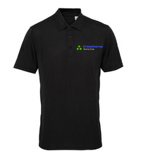 Load image into Gallery viewer, Crowthorne Tennis Club - New Men's Performance Polo
