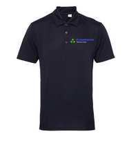 Load image into Gallery viewer, Crowthorne Tennis Club - New Men's Performance Polo
