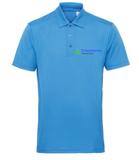 Load image into Gallery viewer, Crowthorne Tennis Club - New Men's Performance Polo
