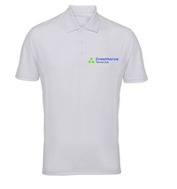 Load image into Gallery viewer, Crowthorne Tennis Club - New Men's Performance Polo
