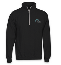 Load image into Gallery viewer, Mojo Run Club Performance 1/4 Zip

