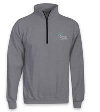 Load image into Gallery viewer, Mojo Run Club Performance 1/4 Zip
