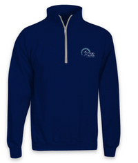 Load image into Gallery viewer, Mojo Run Club Performance 1/4 Zip
