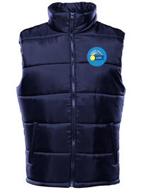 Load image into Gallery viewer, Harrow Weald Lawn Tennis Club - Men's Head Coach Gilet

