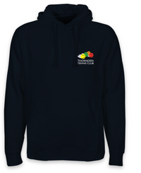 Load image into Gallery viewer, Thornden Tennis Club - Women's  Hoodie
