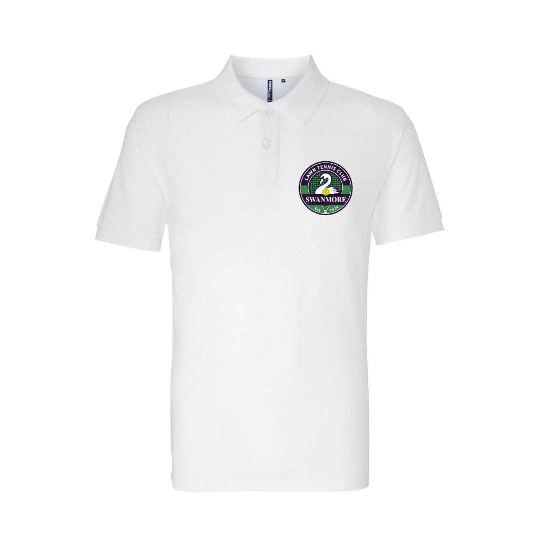 Swanmore LTC - Men's Classic Polo