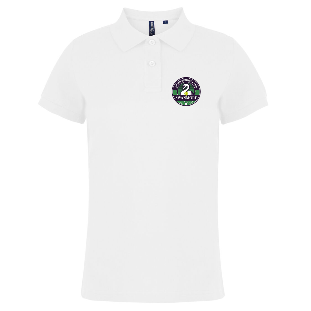 Swanmore LTC - Women's Classic Polo