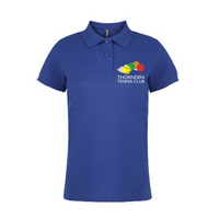 Load image into Gallery viewer, Thornden Tennis Club - Women&#39;s Classic Polo

