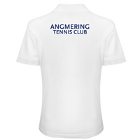Load image into Gallery viewer, Angmering - On - Sea - Women&#39;s Classic Polo (Back Logo Option)
