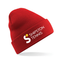 Load image into Gallery viewer, Shipston Tennis - Club Beanie
