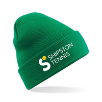 Load image into Gallery viewer, Shipston Tennis - Club Beanie
