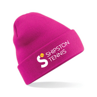 Load image into Gallery viewer, Shipston Tennis - Club Beanie
