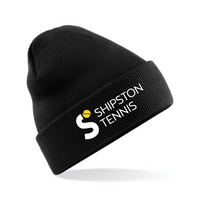 Load image into Gallery viewer, Shipston Tennis - Club Beanie
