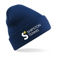 Load image into Gallery viewer, Shipston Tennis - Club Beanie
