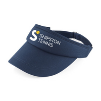 Load image into Gallery viewer, Shipston Tennis - Club Visor
