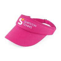 Load image into Gallery viewer, Shipston Tennis - Club Visor

