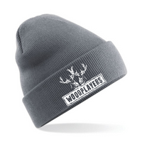 Load image into Gallery viewer, Woodplayers - Club Beanie
